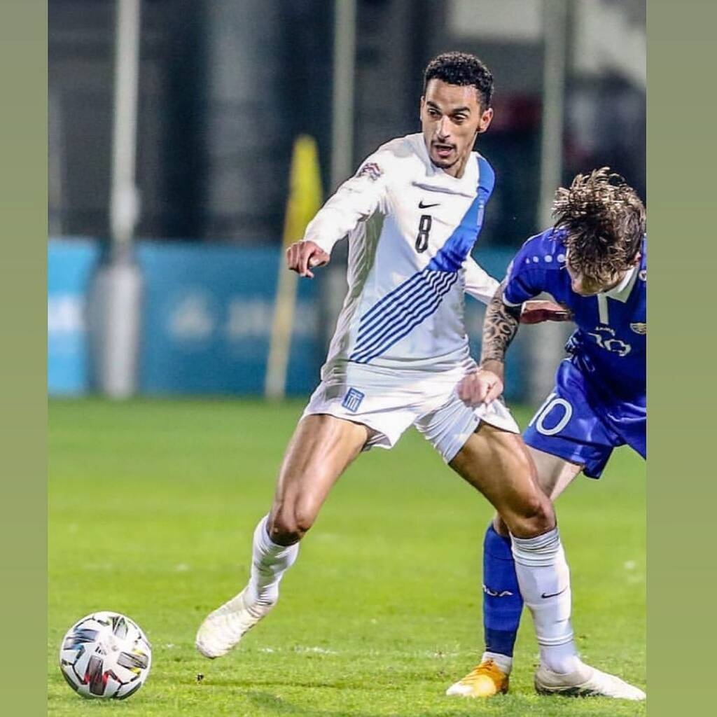 Ελλάδα: Πλήγμα με Ζέκα - Χάνει όλη τη σεζόν (photos+videos)