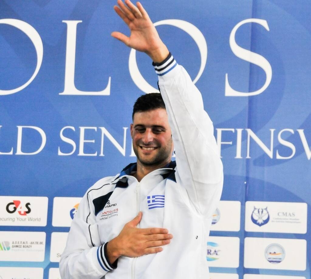 Τεχνική Κολύμβηση: Έξι Έλληνες αθλητές στα World Games της CMAS