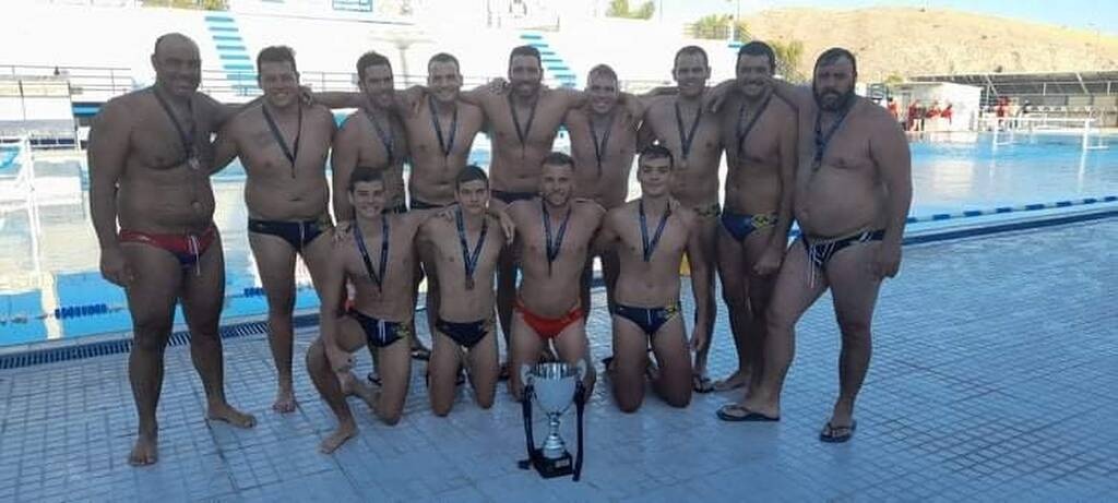Γ’ Εθνική Πόλο Ανδρών: Τροπαιούχος ο ΝΟ Αγ. Νικολάου άνοδος και για τον Άργη Καλαμάτας (photos)