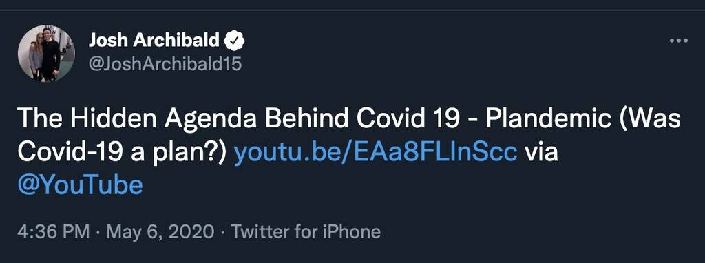 Σε κίνδυνο η καριέρα γνωστού αθλητή λόγω κορονοϊού (photos)