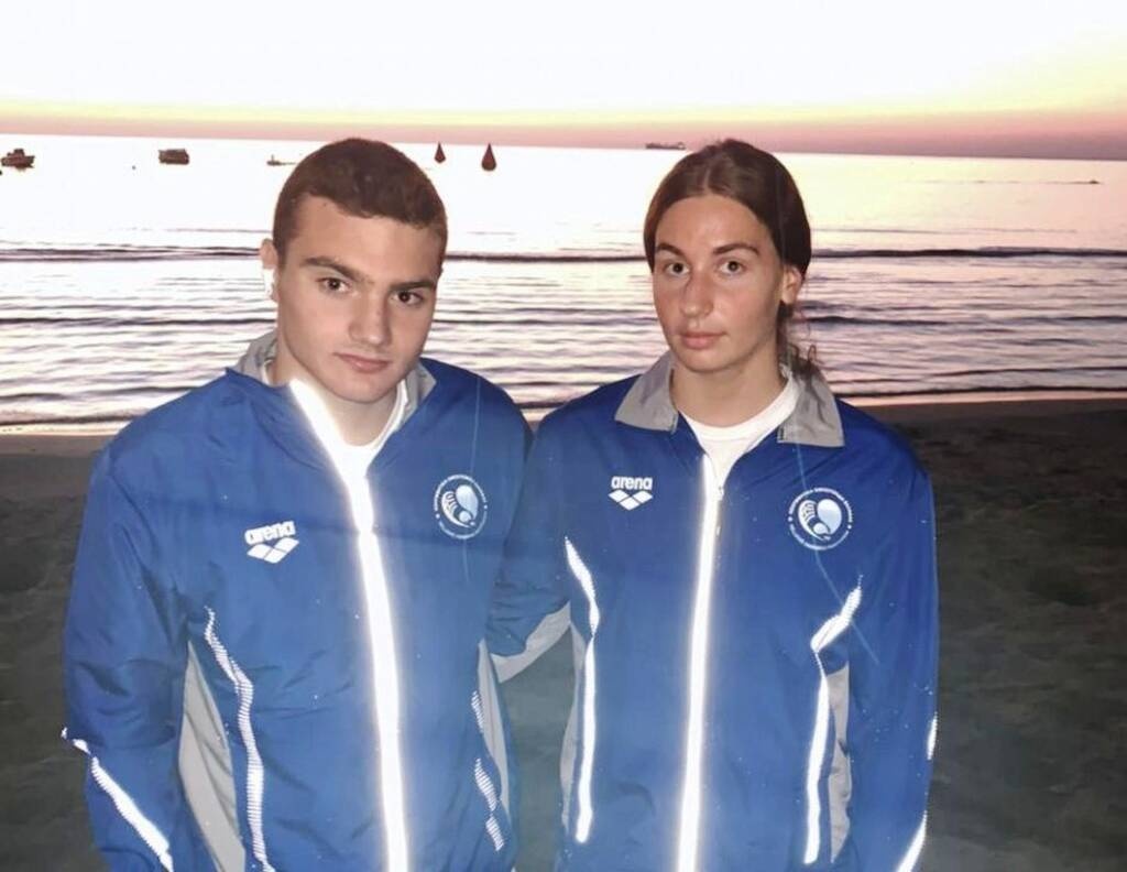 Μεσογειακό Κύπελλο Ανοιχτής Θάλασσας: 4η θέση στα 7,5 χλμ. ο Ζαχαριάδης, 10η η Τάτσιου (photos)