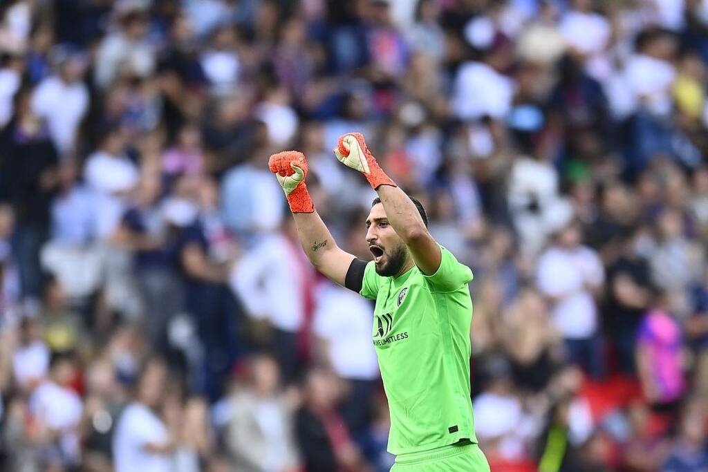 Παρί Σεν Ζερμέν: Ο φόβος του Ντοναρούμα για τους οπαδούς της Μίλαν (photos)