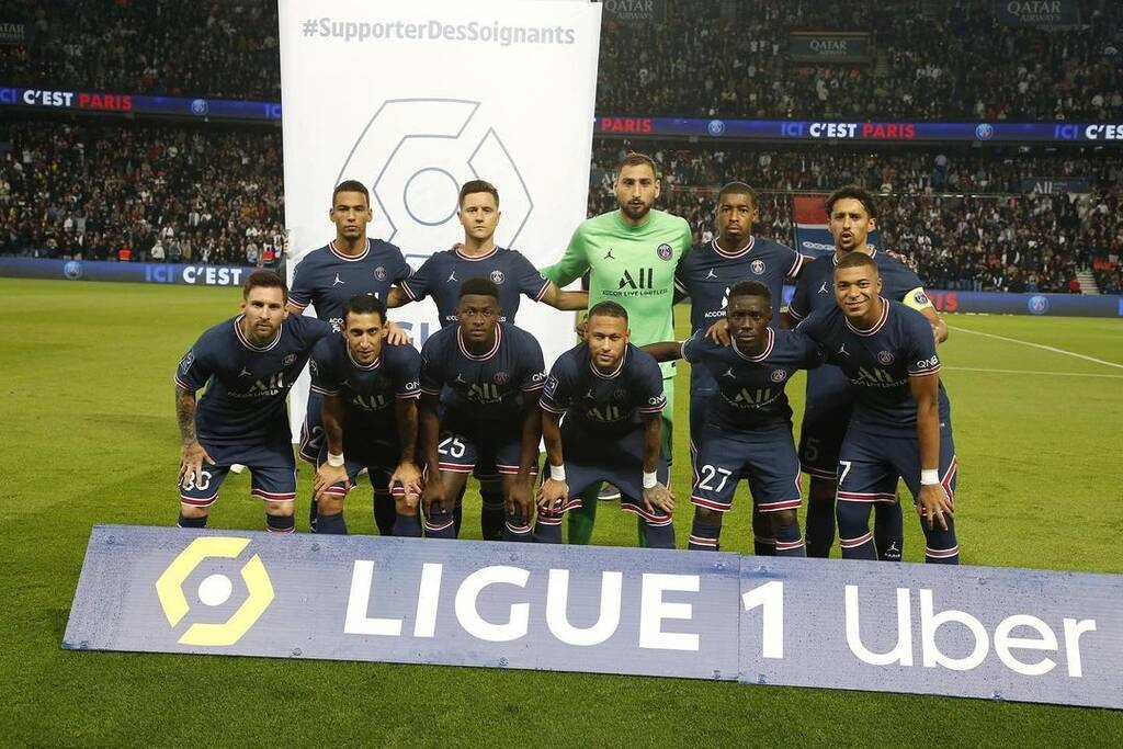 Παρί Σεν Ζερμέν: Ο φόβος του Ντοναρούμα για τους οπαδούς της Μίλαν (photos)