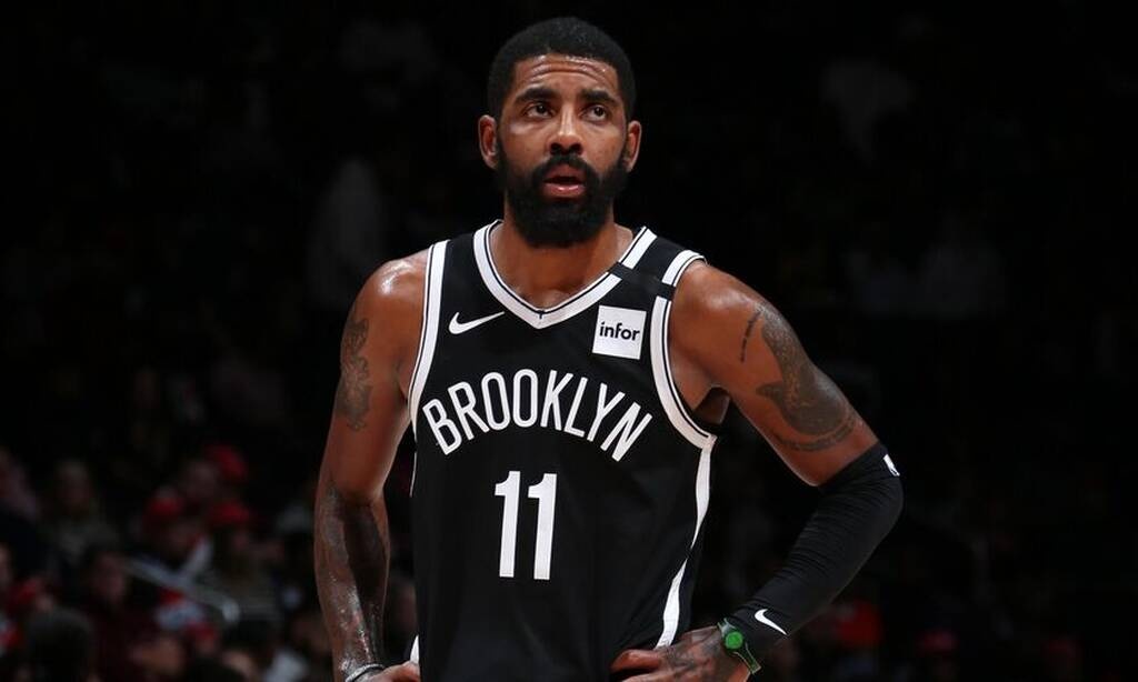 ΝΒΑ: Τρελή «χασούρα» για Κάιρι Ίρβινγκ - Πόσα θα χάνει για κάθε αγώνα που απουσιάζει