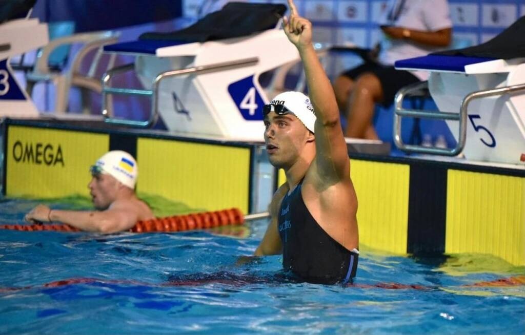 Τεχνική Κολύμβηση: Έξι Έλληνες αθλητές στα World Games της CMAS