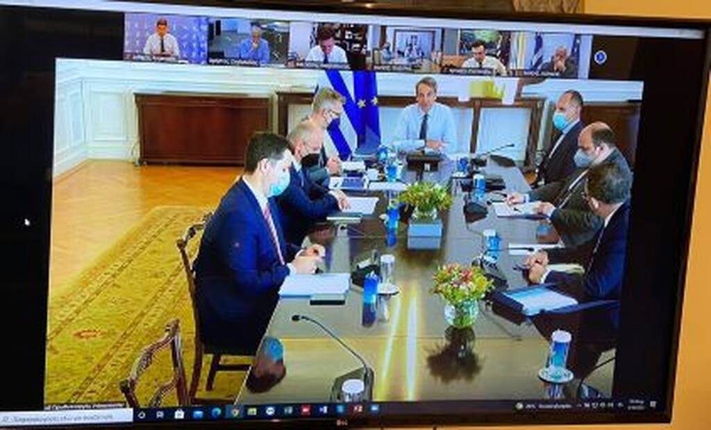Παρουσιάστηκε στο Υπουργικό Συμβούλιο το νέο νομοσχέδιο της αθλητικής μεταρρύθμισης