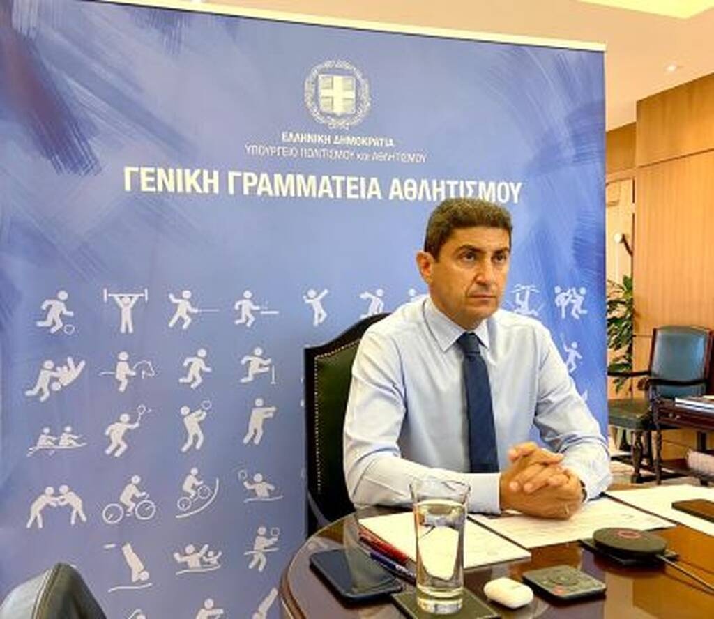 Παρουσιάστηκε στο Υπουργικό Συμβούλιο το νέο νομοσχέδιο της αθλητικής μεταρρύθμισης