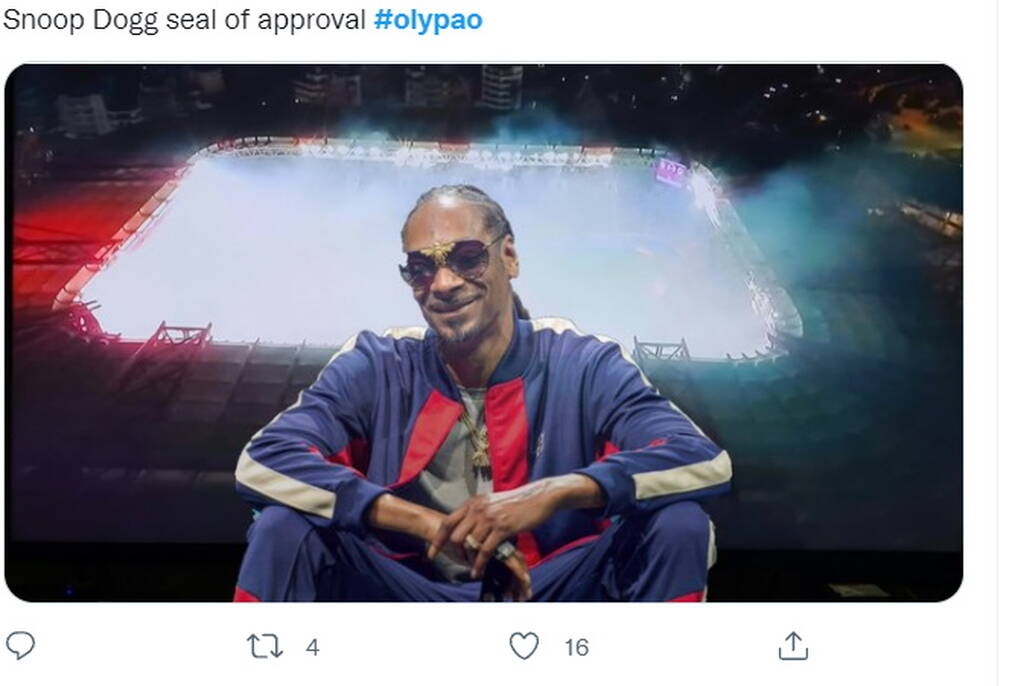 Το twitter «δίκασε» καπνογόνα και Μαρτίνς