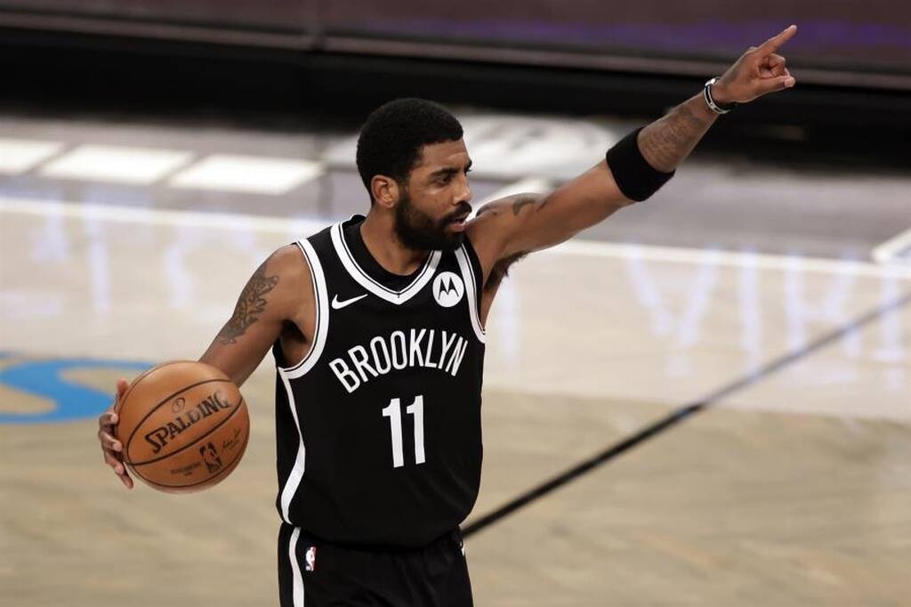 ΝΒΑ: Τρελή «χασούρα» για Κάιρι Ίρβινγκ - Πόσα θα χάνει για κάθε αγώνα που απουσιάζει