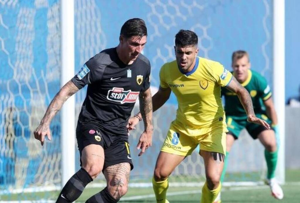 ΑΕΚ: Ο εντυπωσιακός κύριος Τσούμπερ - Κάνει τη διαφορά με... το καλημέρα (photos)