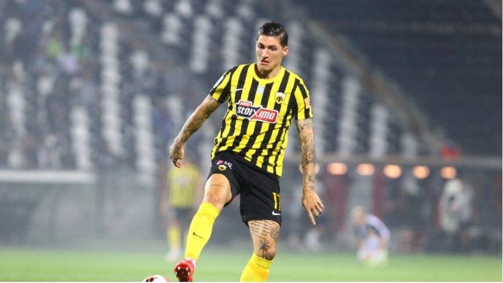 ΑΕΚ: Ο εντυπωσιακός κύριος Τσούμπερ - Κάνει τη διαφορά με... το καλημέρα (photos)