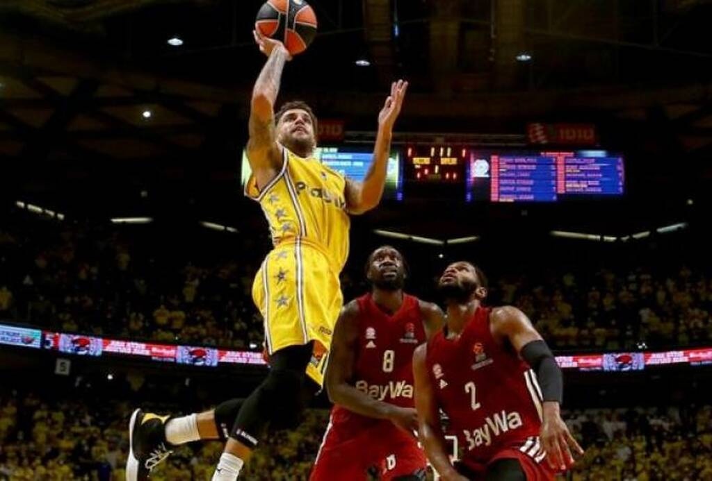 Euroleague: Tα «μαγικά» του MVP της 1ης αγωνιστικής, Σκότι Ουίλμπεκιν (video)