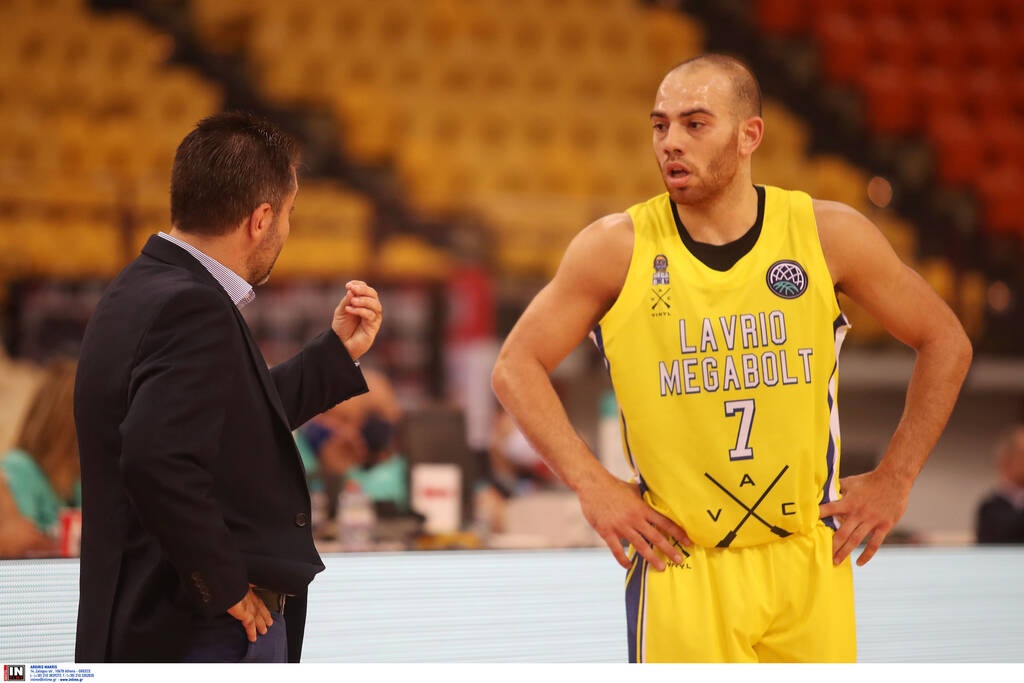 Λαύριο-Ντιζόν 65-63: Με υπογραφή Γκόινς έγραψε ιστορία!