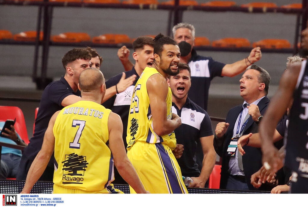 Λαύριο-Ντιζόν 65-63: Με υπογραφή Γκόινς έγραψε ιστορία!