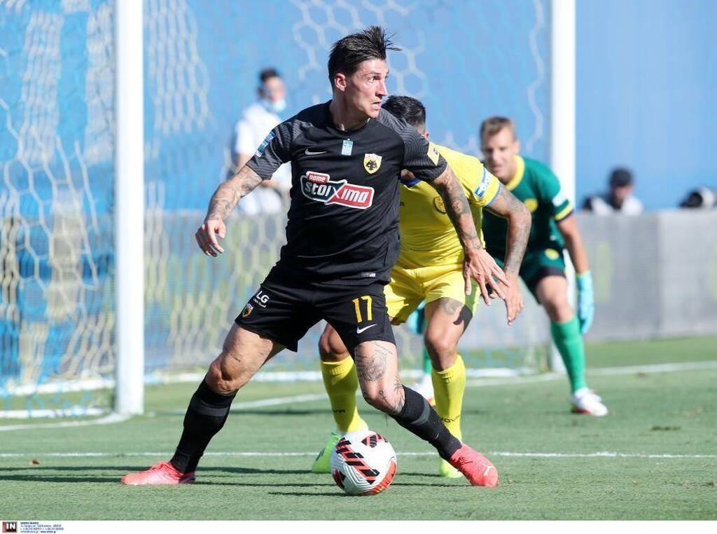 ΑΕΚ: Ο εντυπωσιακός κύριος Τσούμπερ - Κάνει τη διαφορά με... το καλημέρα (photos)