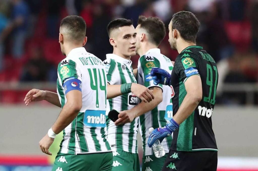 Κανένα «πανηγύρι» για μια ισοπαλία