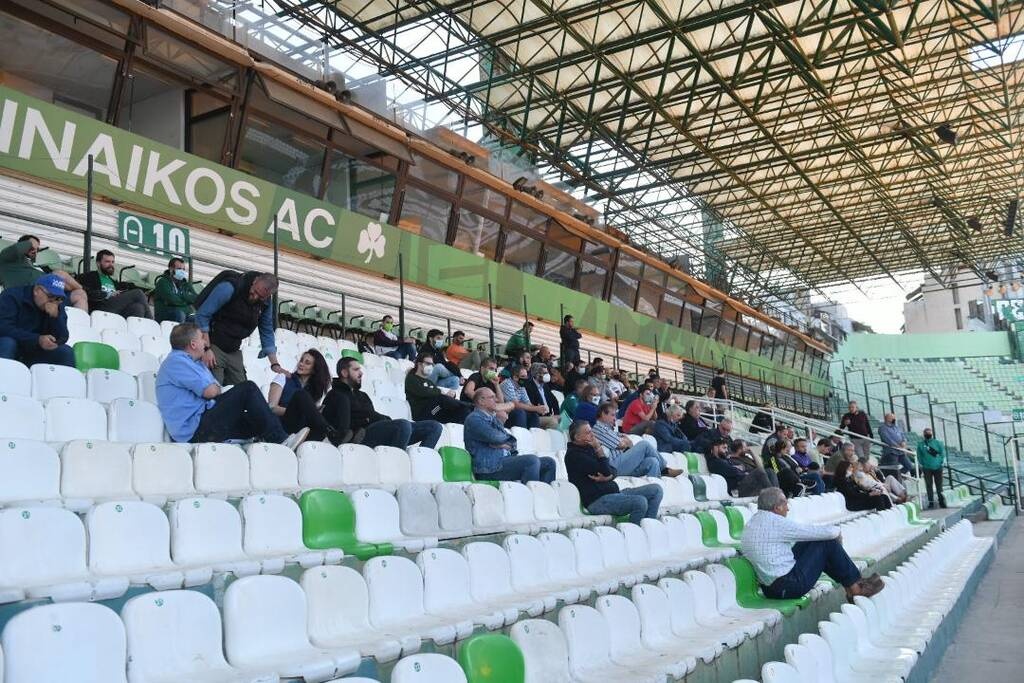 Παναθηναϊκός ΑΟ: Ολοκληρώθηκε η Γενική Συνέλευση - Οι αποφάσεις που πάρθηκαν