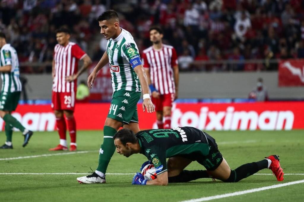 Εθνική Ελλάδας: Πούγγουρας αντί Παπαδόπουλου