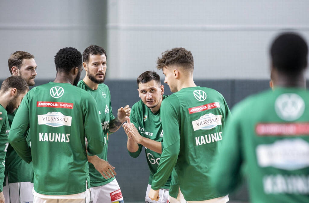 Ζαλγκίρις: Αυτό είναι το μπάτζετ της φετινής σεζόν (photos)