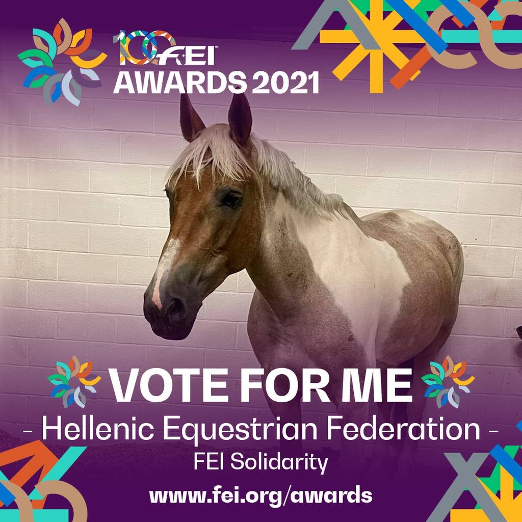 Η ΕΟΙ υποψήφια στα FEI Awards!