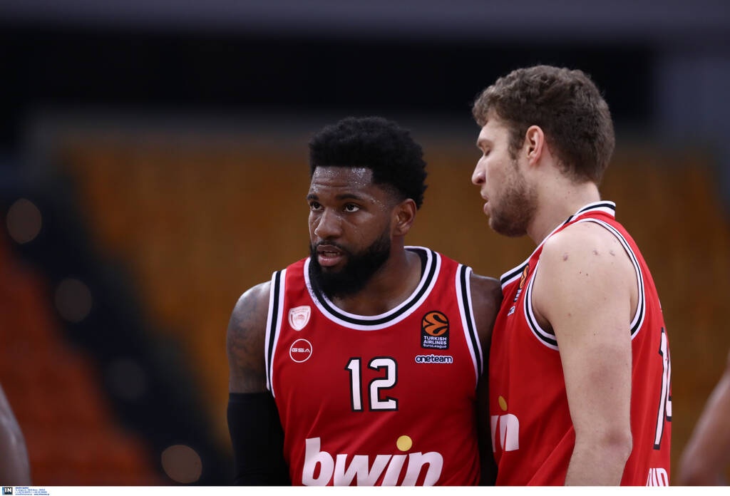 Ολυμπιακός: Οι αναμνήσεις του Χασάν Μάρτιν (photos)