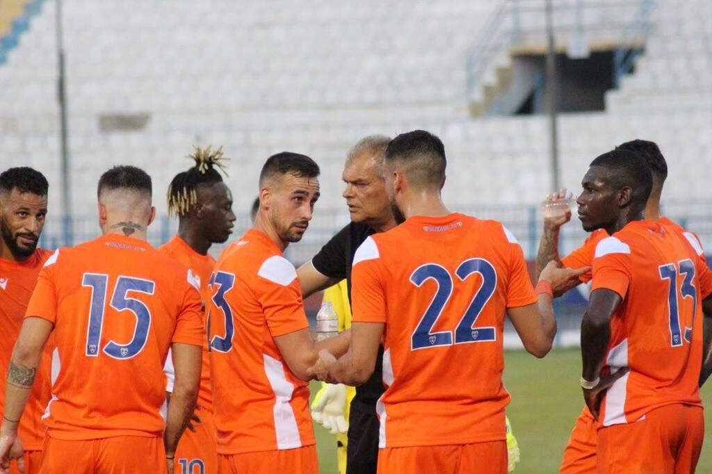 Ιωνικός: Έφυγε ο Τσιγκρίνσκι, απουσιάζουν Άοσμαν και Ρομαό