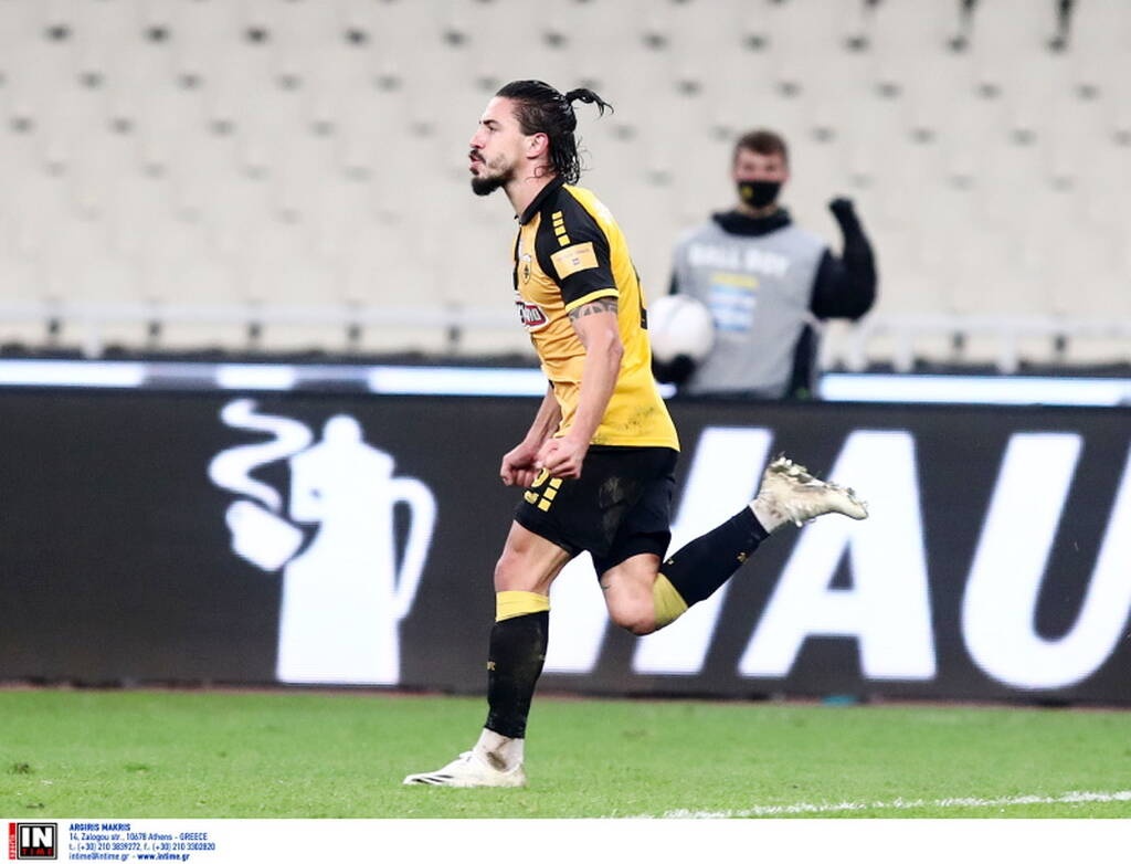 ΑΕΚ: Γενάρης με... χαφ και ανανέωση Σιμόες (photos)