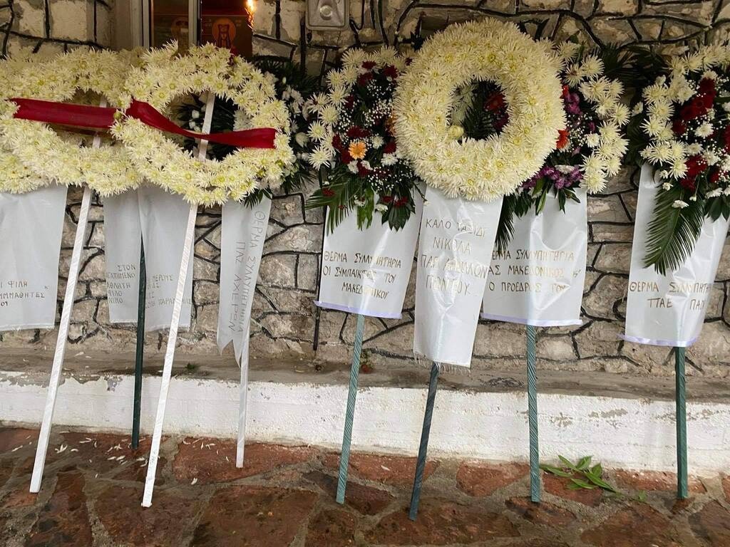 Νίκος Τσουμάνης: Τα στοιχεία της νεκροψίας του άτυχου ποδοσφαιριστή (photos)