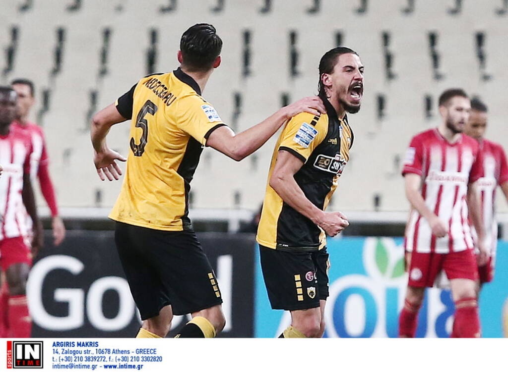 ΑΕΚ: Γενάρης με... χαφ και ανανέωση Σιμόες (photos)