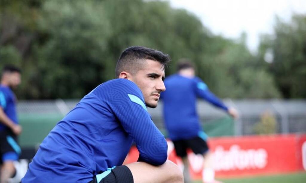 Εθνική Ελλάδας: Πούγγουρας αντί Παπαδόπουλου