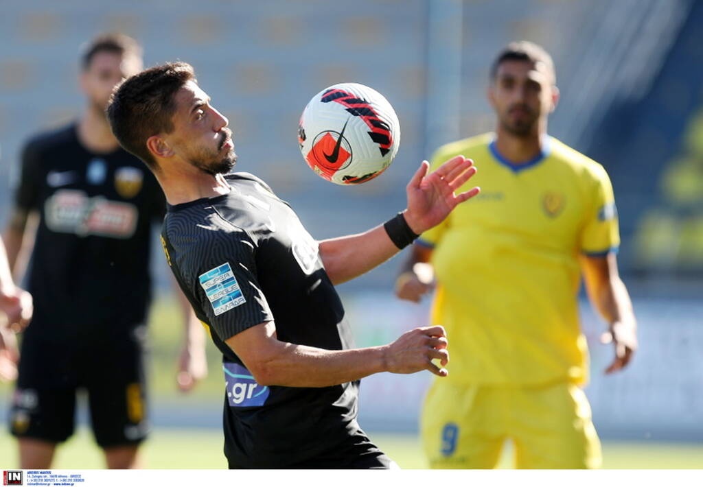 ΑΕΚ: Γενάρης με... χαφ και ανανέωση Σιμόες (photos)