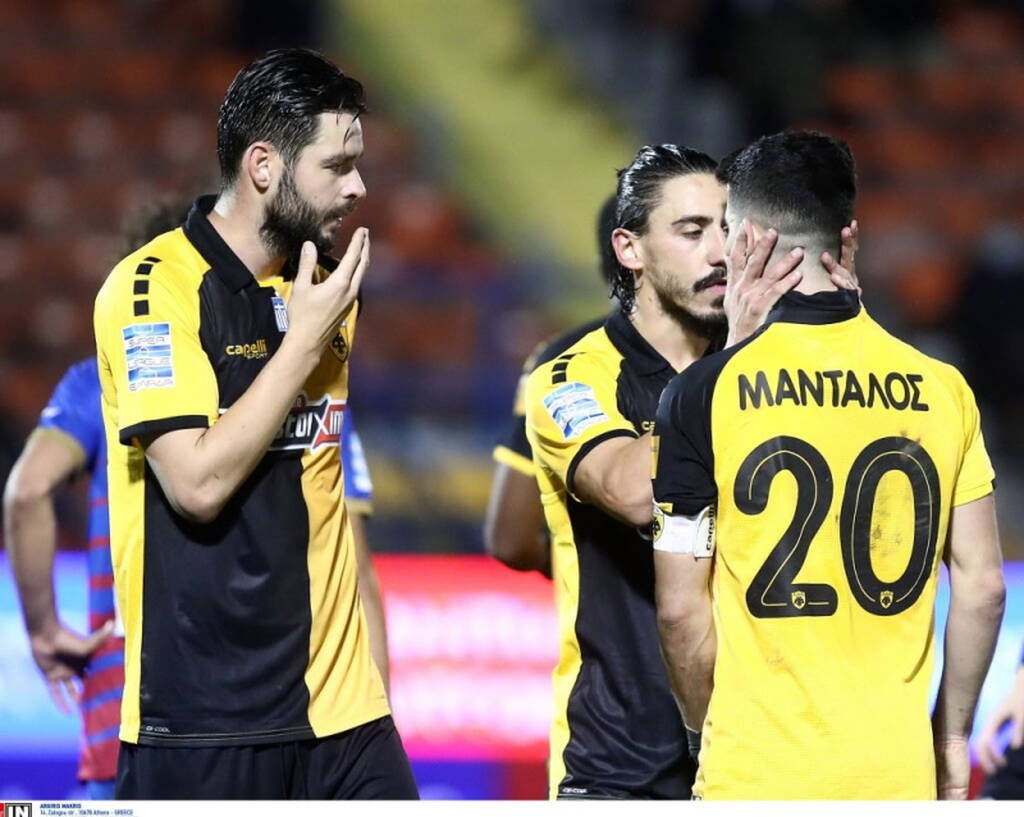 ΑΕΚ: Γενάρης με... χαφ και ανανέωση Σιμόες (photos)