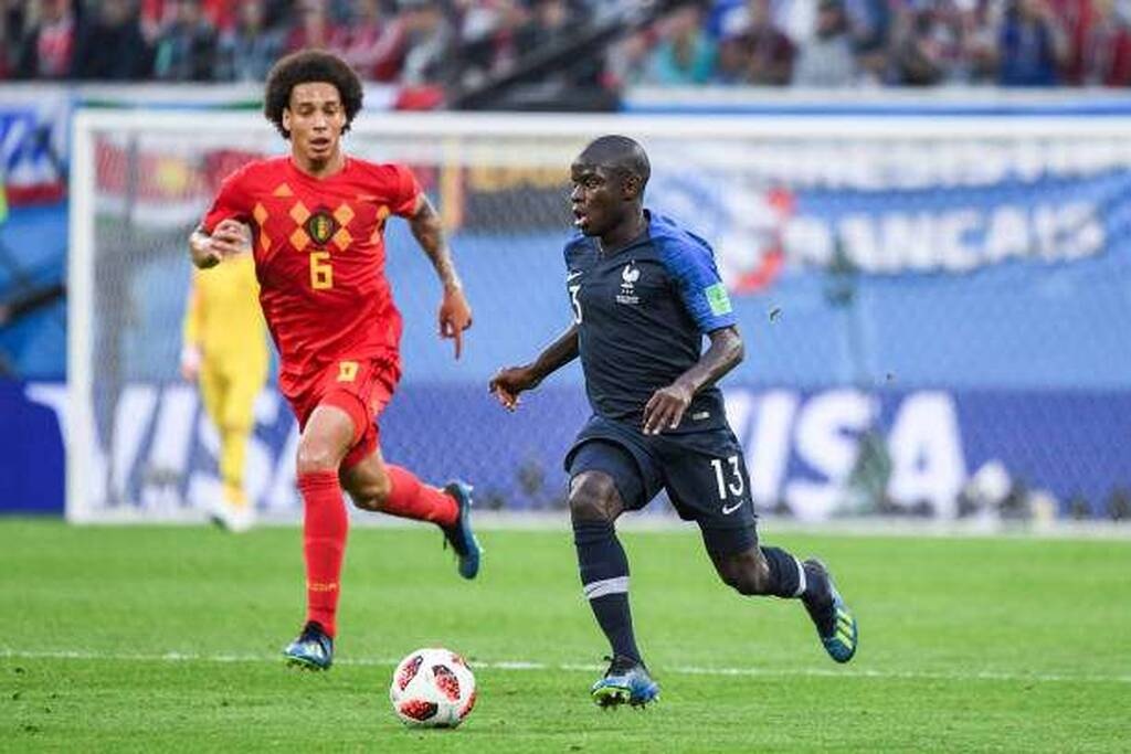 Nations League: Μυθική δήλωση Βίτσελ για Καντέ! (Photos)