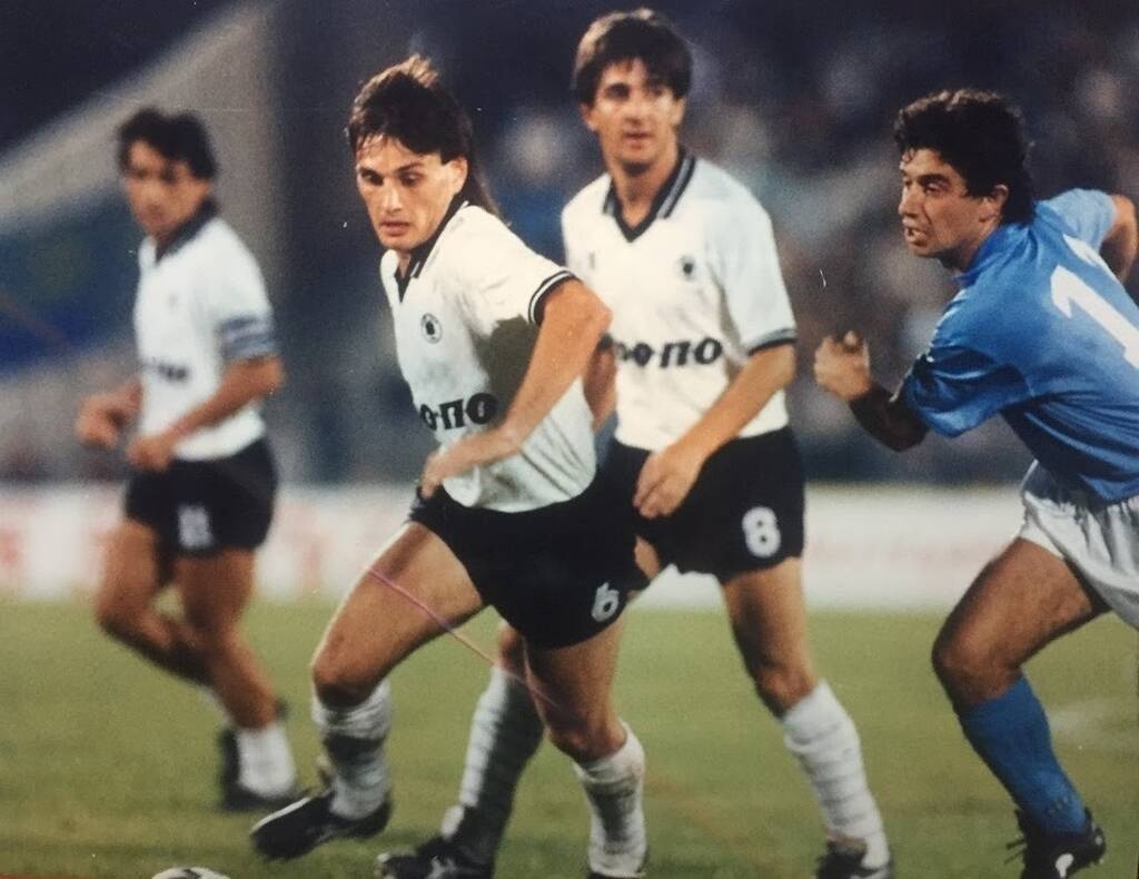 Σαν Σήμερα: Όταν ο Μαραντόνα αγωνίστηκε στην Τούμπα (photos+video)