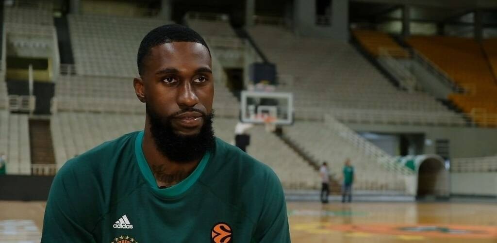 Παναθηναϊκός ΟΠΑΠ: Αποθέωσε Πρίφη ο Οκάρο Ουάιτ