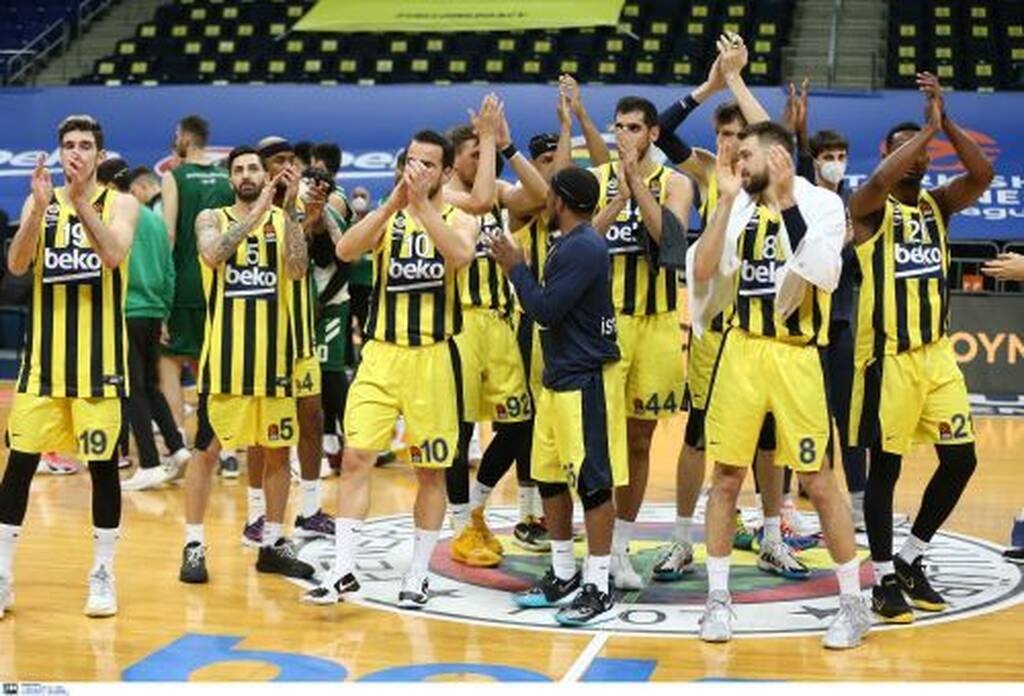 Παναθηναϊκός ΟΠΑΠ-Φενέρμπαχτσε: Με Γκούντουριτς και Μπαρτέλ οι Τούρκοι - «Προσοχή στο ΟΑΚΑ»