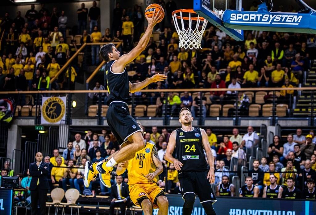 Σομπατέλι-ΑΕΚ 83-78: Πρεμιέρα με το «αριστερό» (videos+photos)