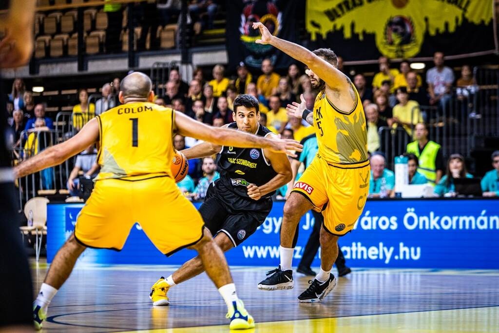 Σομπατέλι-ΑΕΚ 83-78: Πρεμιέρα με το «αριστερό» (videos+photos)