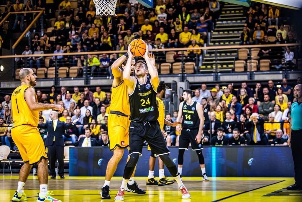 Σομπατέλι-ΑΕΚ 83-78: Πρεμιέρα με το «αριστερό» (videos+photos)