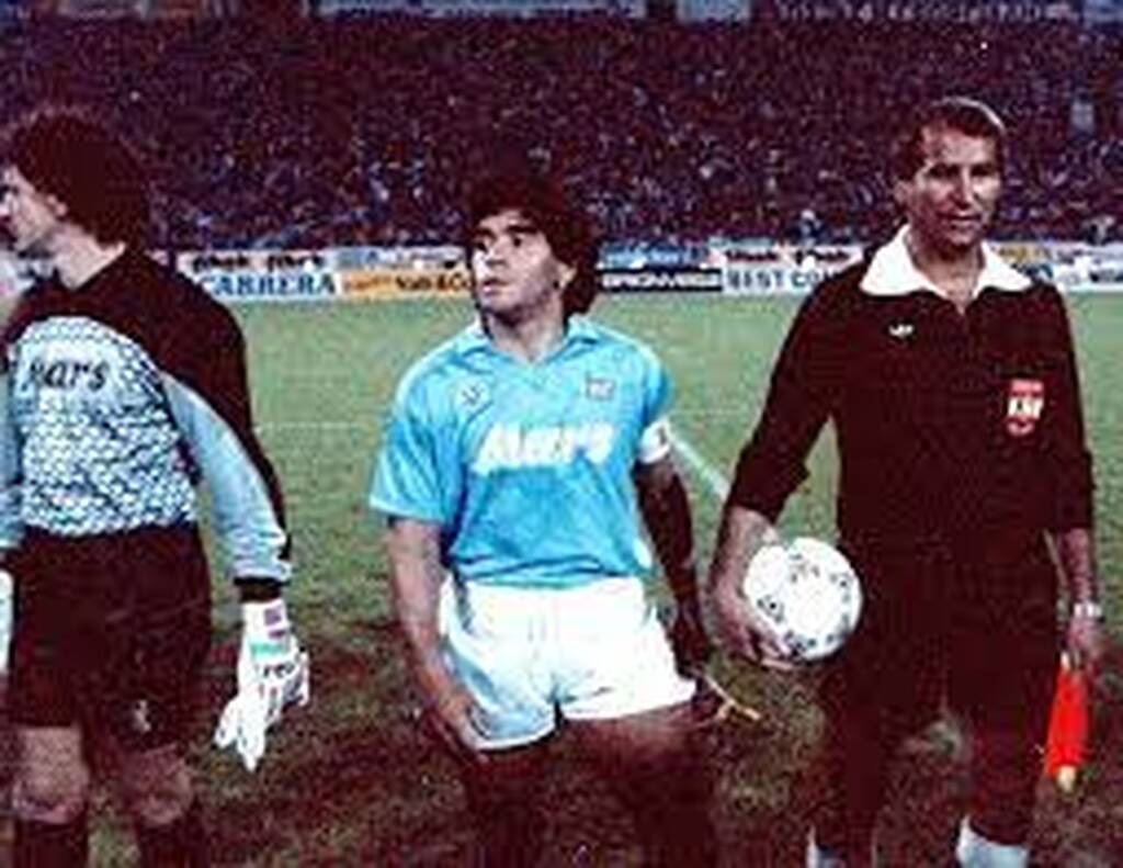 Σαν Σήμερα: Όταν ο Μαραντόνα αγωνίστηκε στην Τούμπα (photos+video)