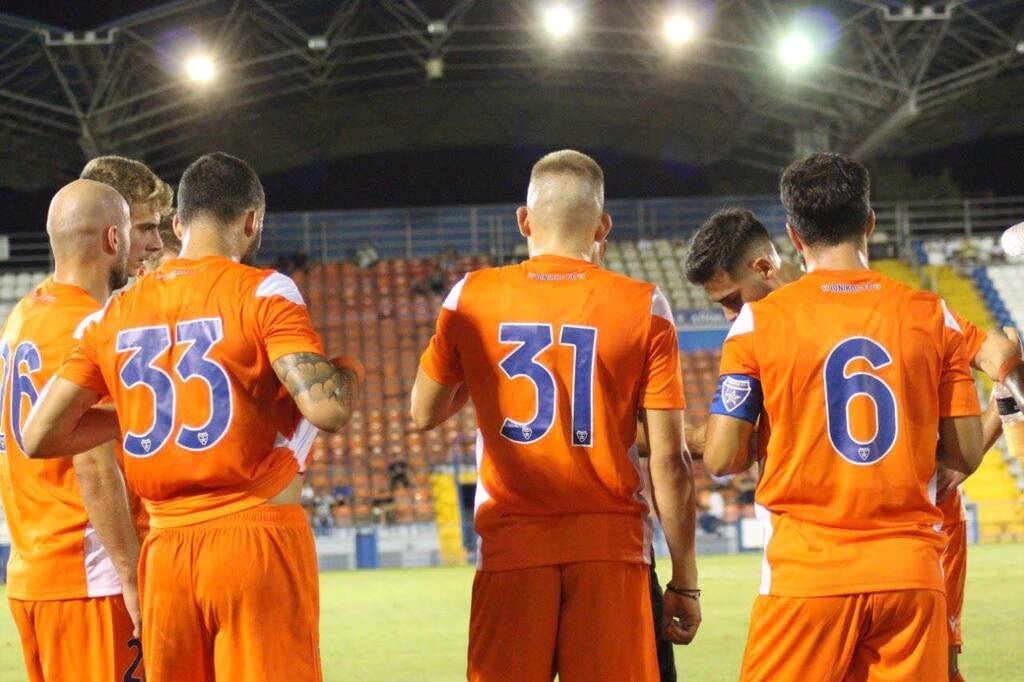 Ιωνικός: Έφυγε ο Τσιγκρίνσκι, απουσιάζουν Άοσμαν και Ρομαό