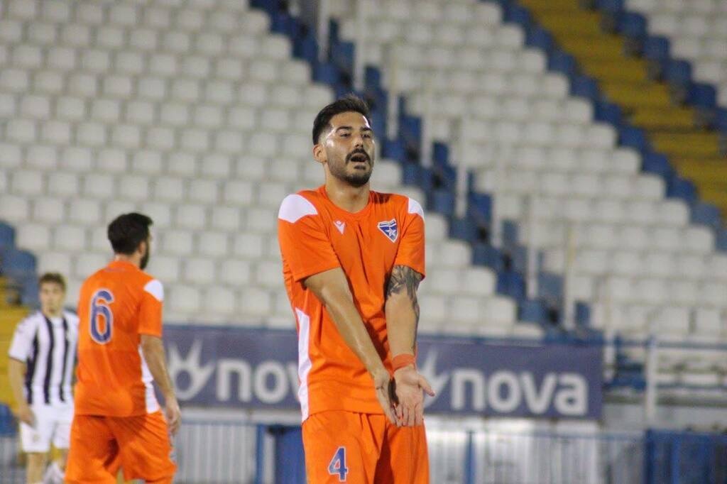 Ιωνικός: Έφυγε ο Τσιγκρίνσκι, απουσιάζουν Άοσμαν και Ρομαό