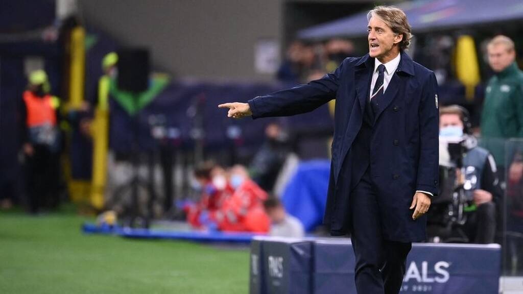 Nations League: Ιταλία-Ισπανία