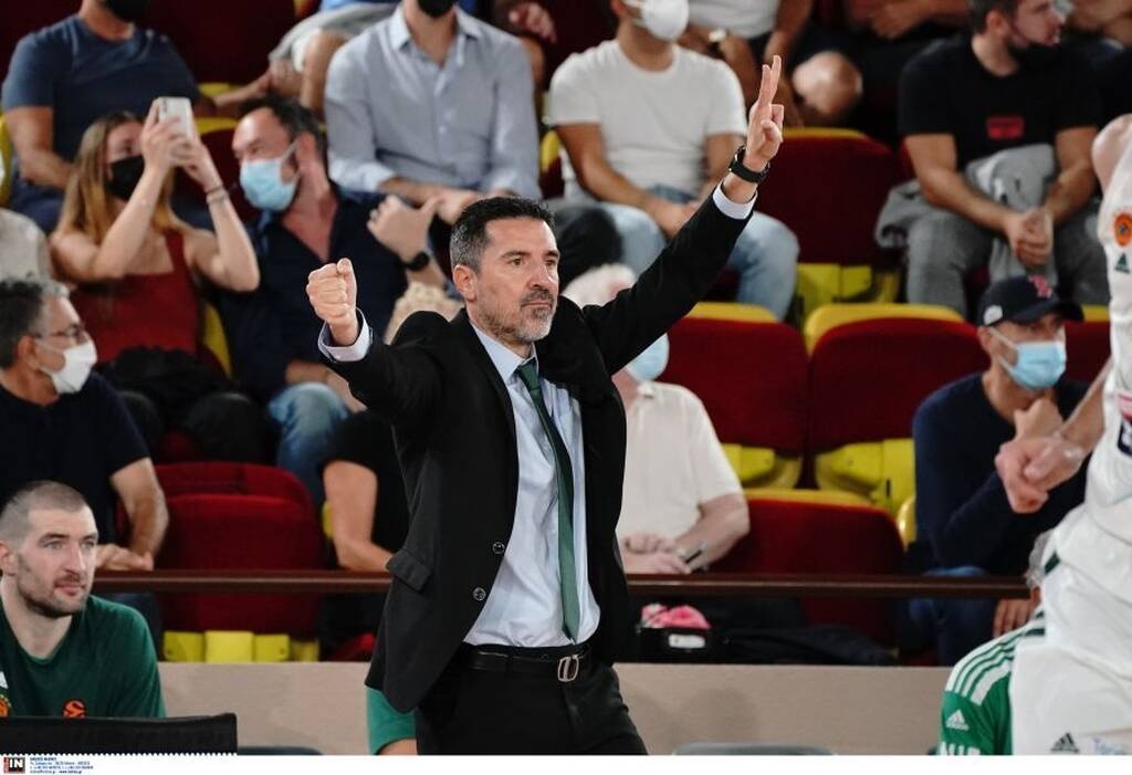 Παναθηναϊκός ΟΠΑΠ-Πρίφτης: «Να αντιδράσουμε κόντρα στη Φενέρ με το πλεονέκτημα του κόσμου»