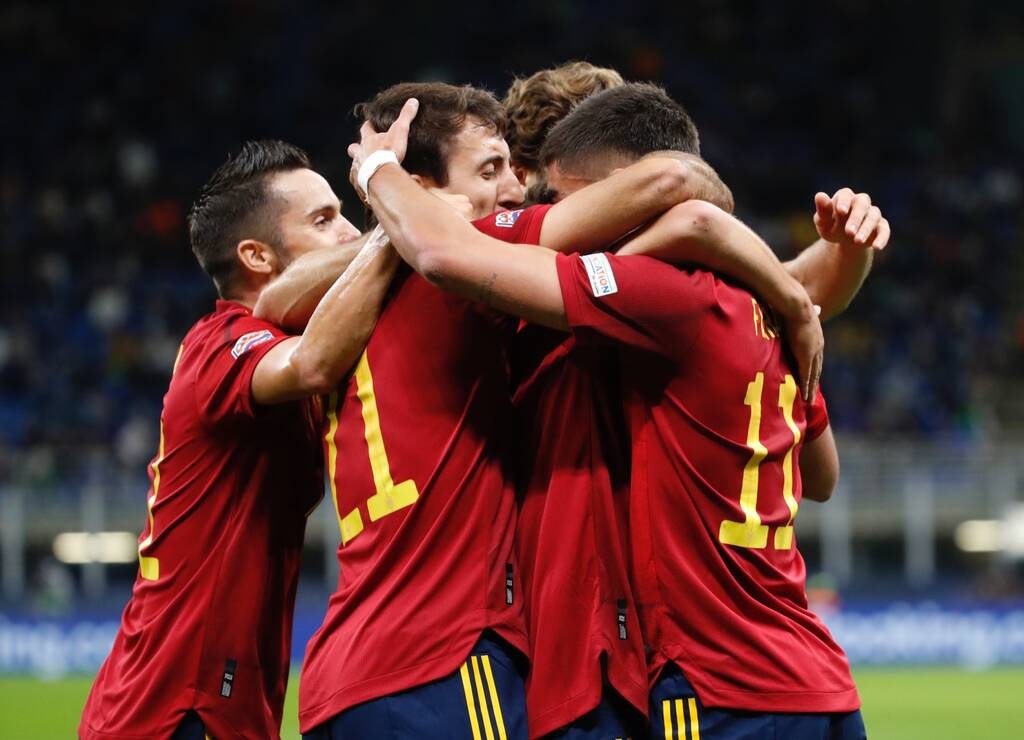Nations League: Κόκκινη ο Μπονούτσι και ο Φεράν Τόρες γράφει το Ιταλία-Ισπανία 0-2! (video+photos)