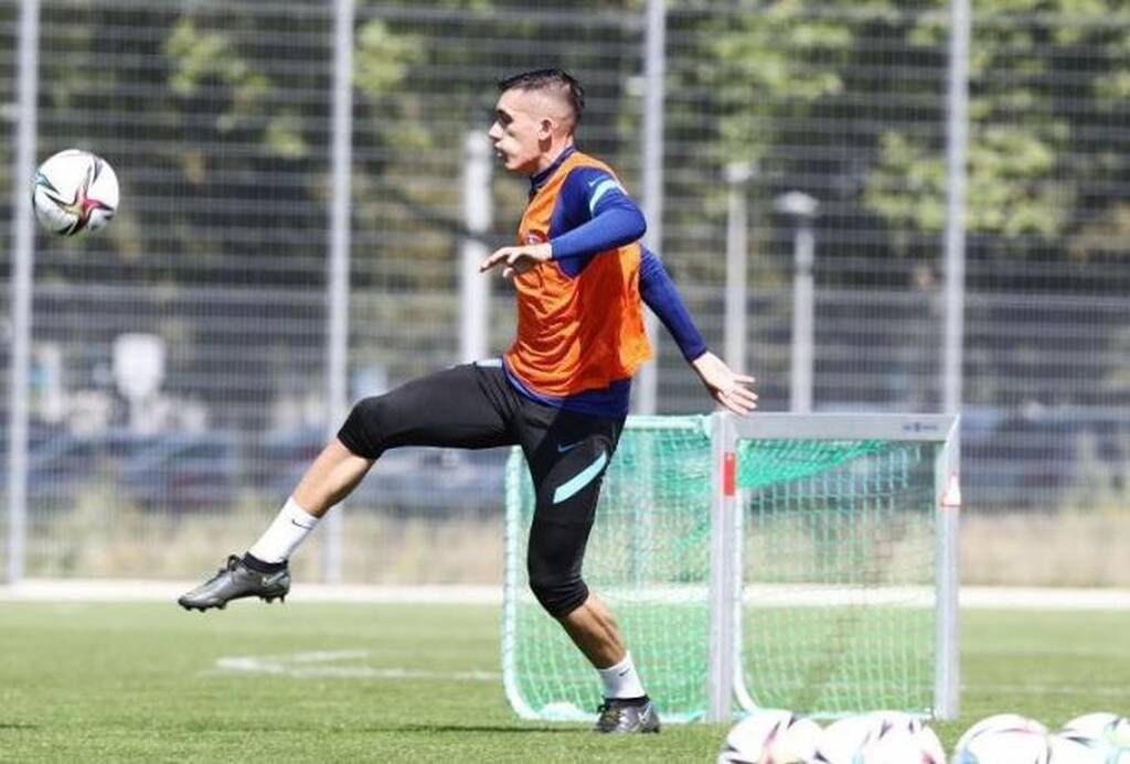 Εθνική Ελλάδας: Βλέπει 11άδα ο Αλεξανδρόπουλος