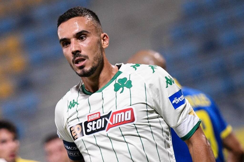 Παναθηναϊκός: Η «μάχη» του Κουρμπέλη και το... άγνωστο της επιστροφής (photos)