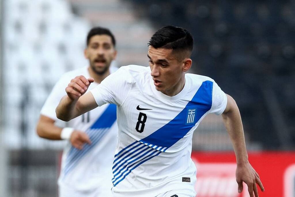Εθνική Ελλάδας: Βλέπει 11άδα ο Αλεξανδρόπουλος
