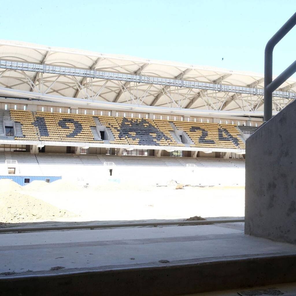 ΑΕΚ: Δέσμευση της Περιφέρειας για την Αγιά Σοφιά – Επικοινωνία Μελισσανίδη-Πατούλη (photos)