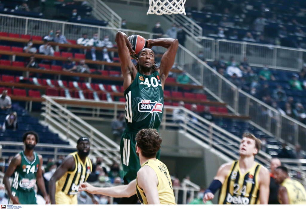 Euroleague: Στο 1-1 ο Παναθηναϊκός ΟΠΑΠ - Τα αποτελέσματα